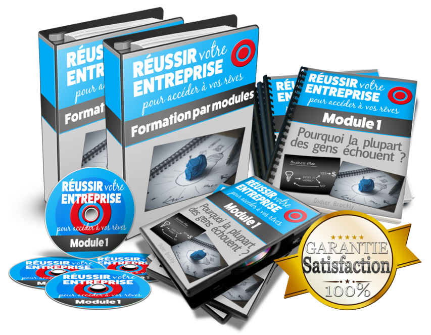 Comment Réussir Votre Entreprises sur Internet